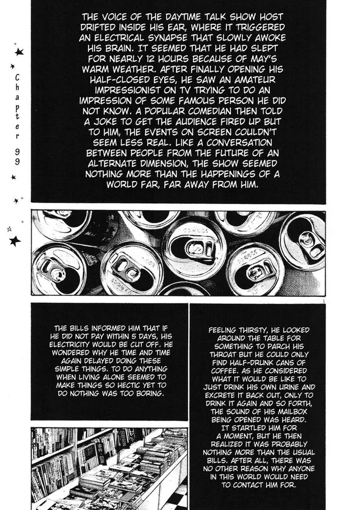 Goodnight Punpun Chapter 99 image 02_optimized